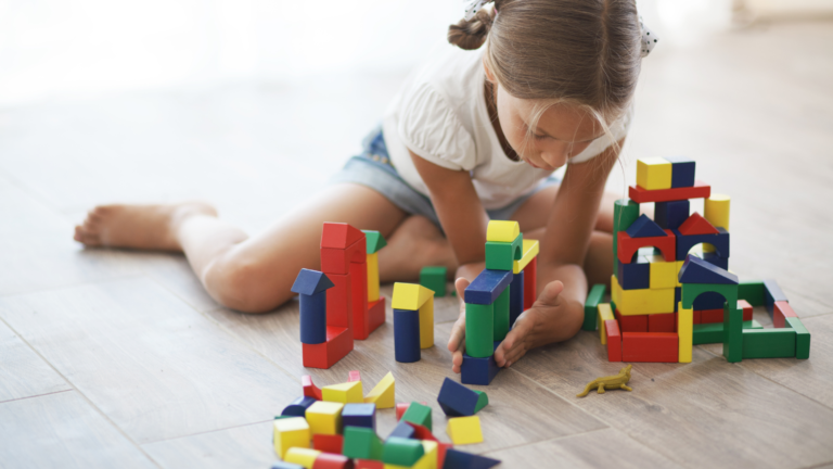 Designing a Child-Friendly Home
