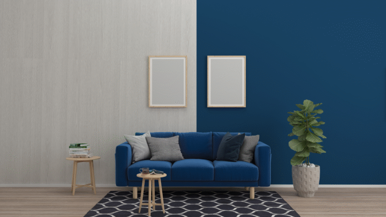 Colour Psychology in Interior Design: What Works Where for Optimal Ambience