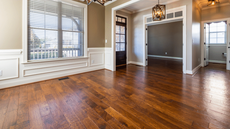 How to Choose the Right Flooring for Each Room