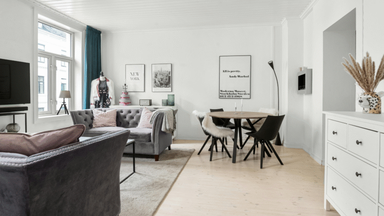 How to Create a Multi-Functional Space in Your Home: Tips for Optimising Every Corner